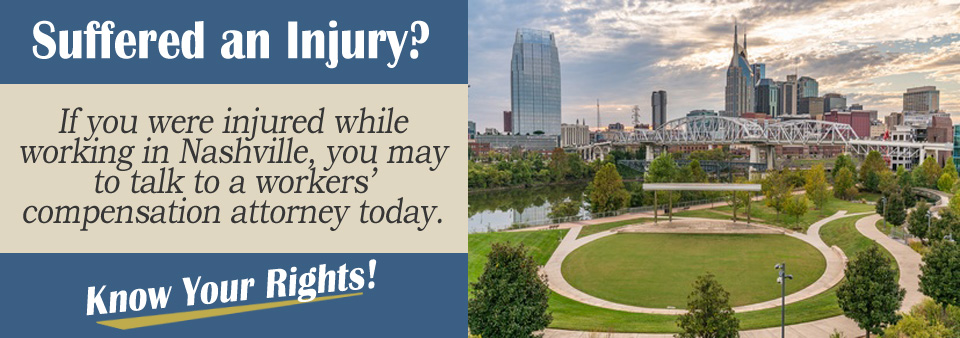 Workers' Compensation Attorneys in Nashville