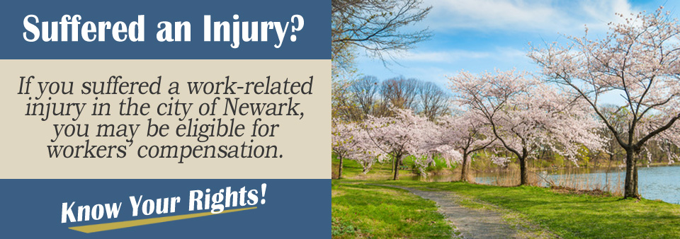 Workers' Compensation Attorneys in Newark