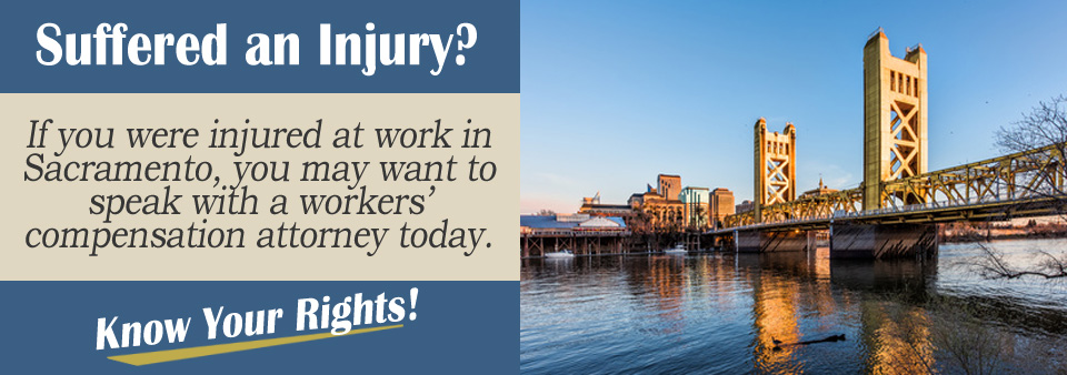 Workers' Compensation Attorneys in Sacramento