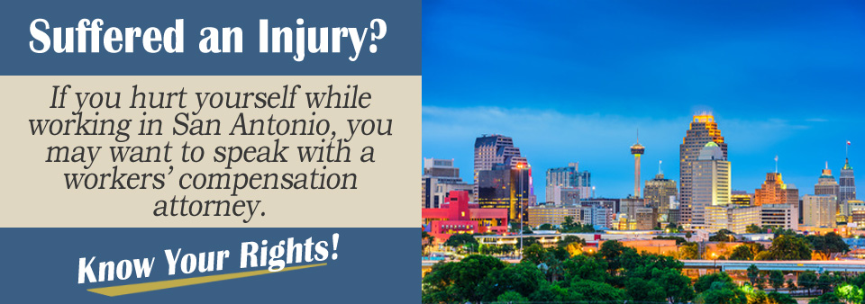 Workers' Compensation Attorneys in San Antonio