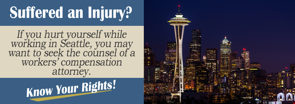 Workers' Compensation Attorneys in Seattle