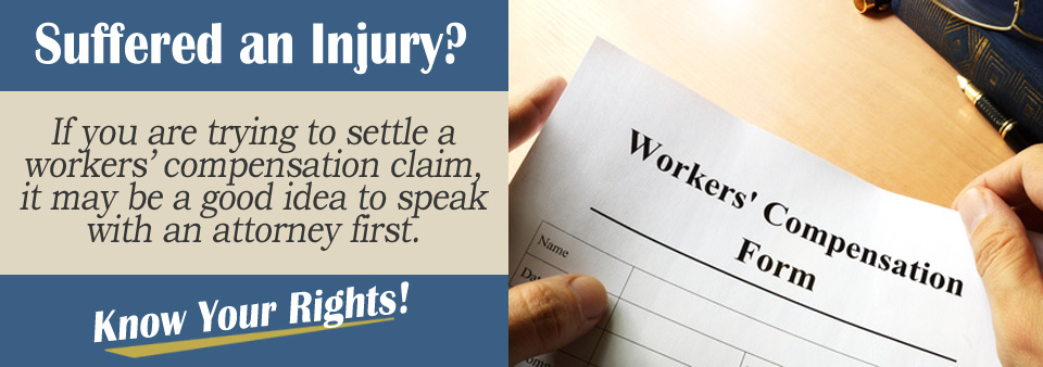 How Can I Settle a Workers’ Compensation Claim?