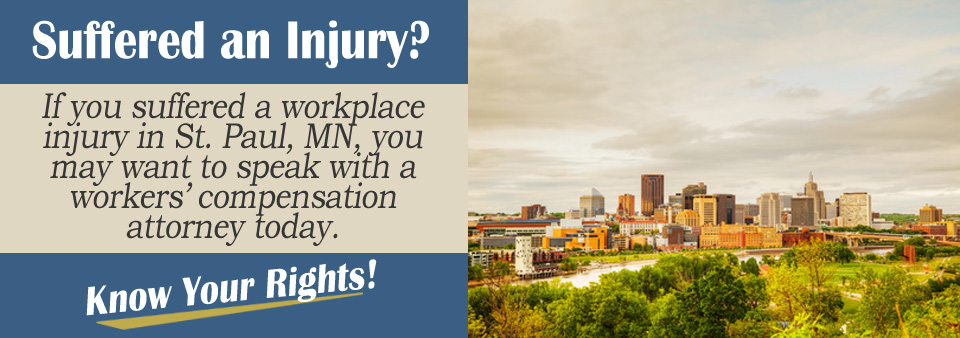Workers' Compensation Attorneys in St. Paul