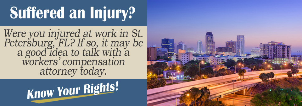 Workers' Compensation Attorneys in St. Petersburg