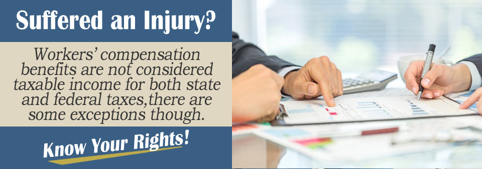 Can Workers’ Compensation Awards Be Taxed? www