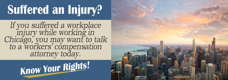 Workers' Compensation Attorneys in Chicago