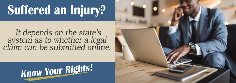 Can I File for Workers’ Compensation Online?