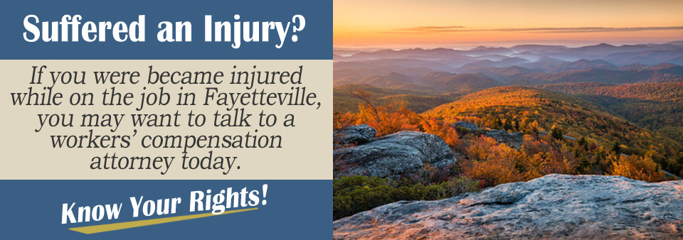 Workers' Compensation Attorneys in Fayetteville