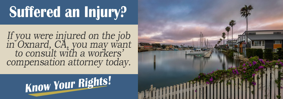 Workers' Compensation Attorneys in Oxnard, CA