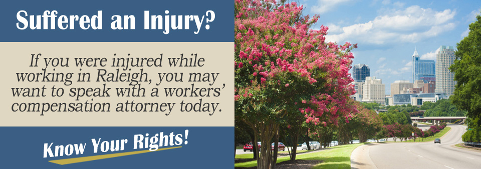Workers' Compensation Attorneys in Raleigh