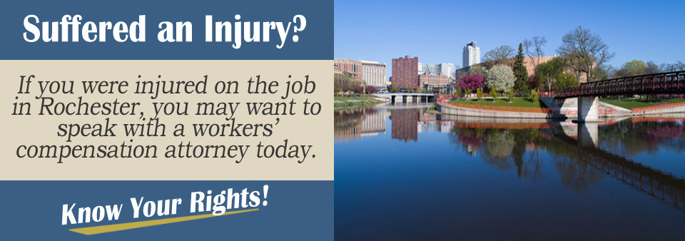 Workers' Compensation Attorneys in Rochester, NY