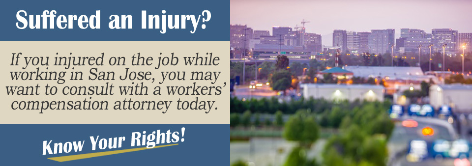 Workers' Compensation Attorneys in San Jose