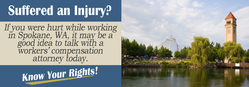 Workers' Compensation Attorneys in Spokane