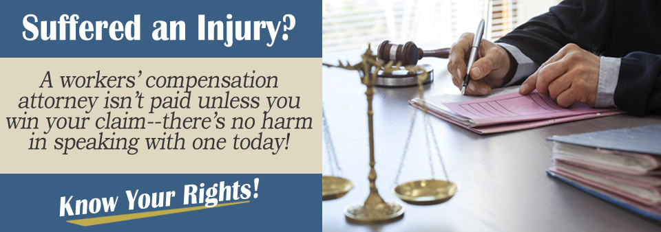 Can I Get Workers’ Compensation for a Bulging Disc Injury?