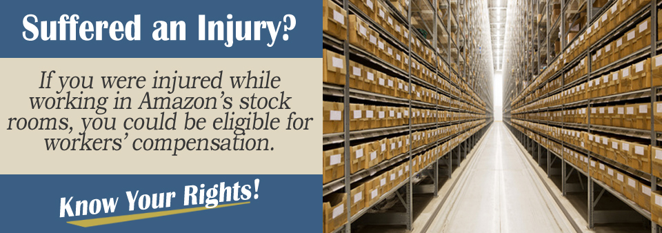 How Can I Prove I Was Injured Working at Amazon*? 
