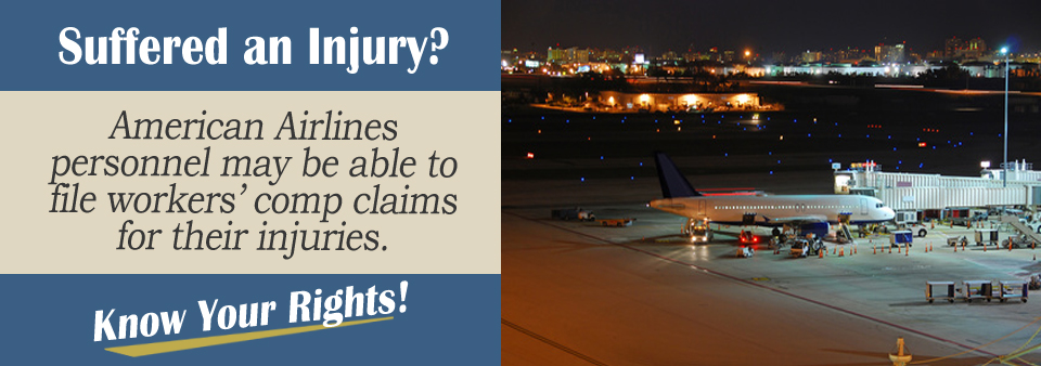 Denied Workers’ Compensation at American Airlines?