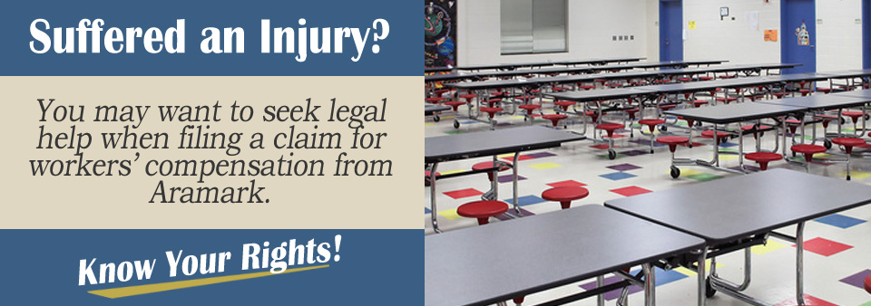 Who Is Covered Under Aramark* Workers’ Compensation?