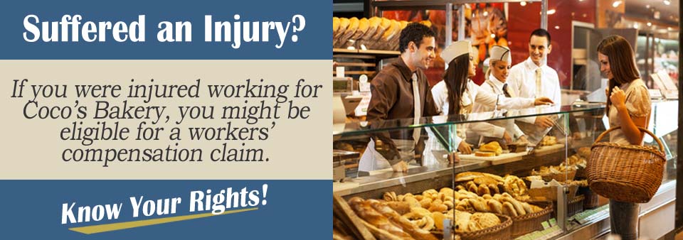 Cocos Bakery Workers' Comp Lawyer