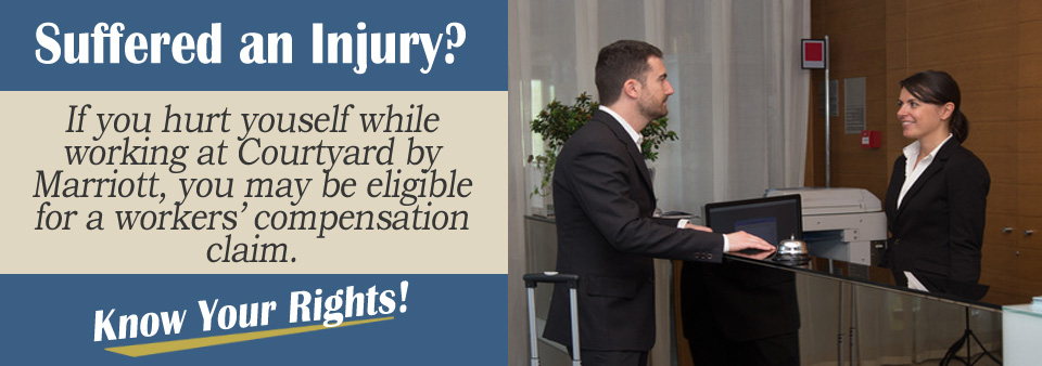 Courtyard Marriott Workers' Compensation