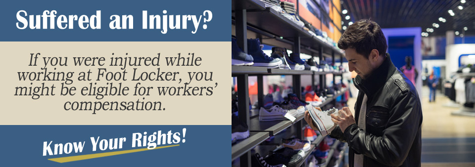 Foot Locker Workers' Compensation