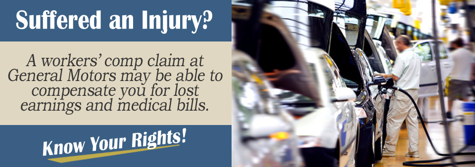 How Much is My Claim Worth if Injured at General Motors?*