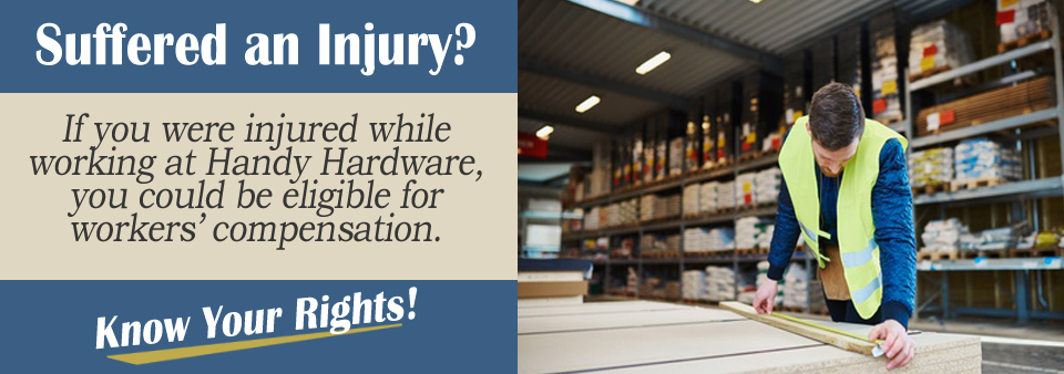 Handy Hardware Workers' Compensation