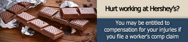 Hershey workers' comp