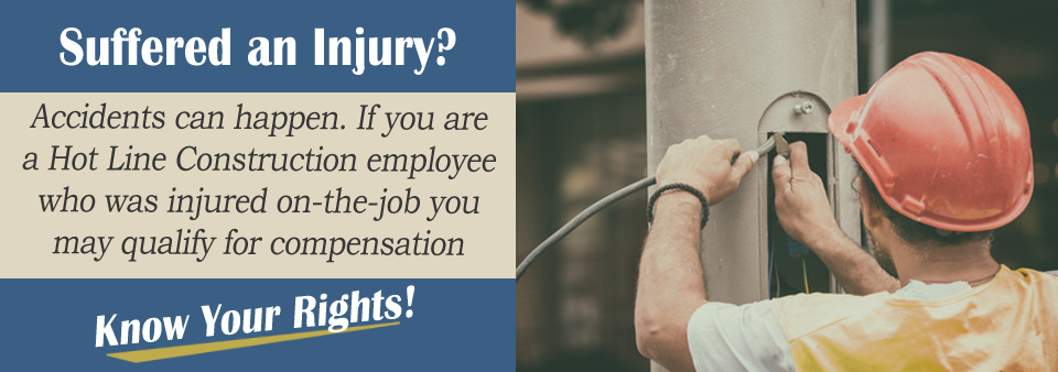 Hot Line Construction Workers' Compensation