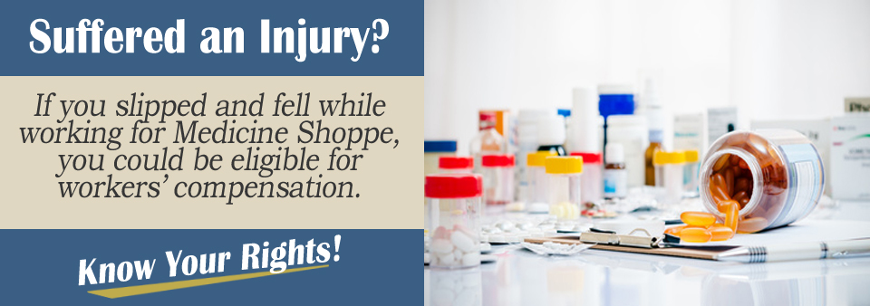 Medicine Shoppe Workers' Compensation