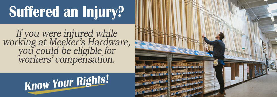 Meeker's Hardware Workers' Compensation