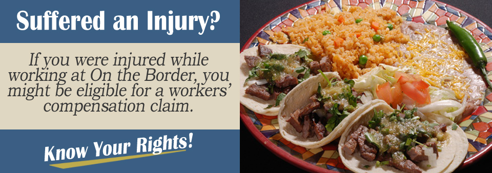 Workplace Injury at an On the Border