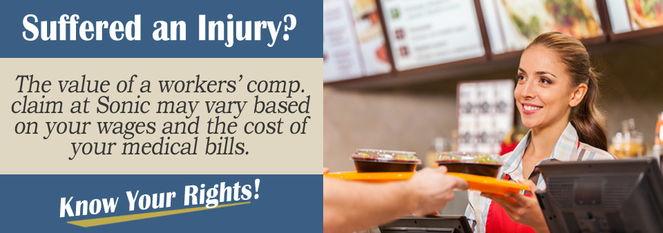 Who Is Covered Under Sonic Drive-In Workers’ Compensation?*