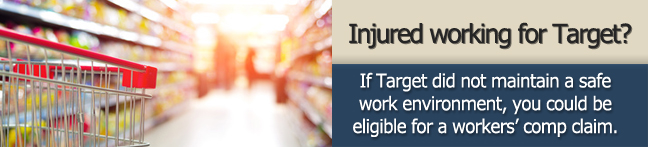 Denied Workers’ Compensation at Target?