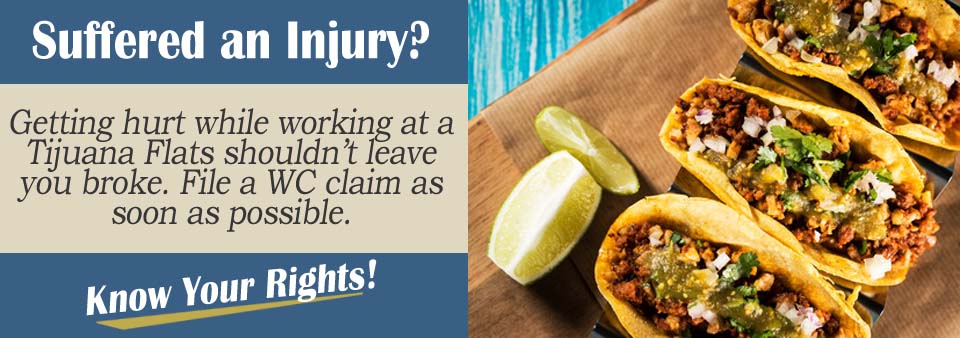 Workplace Injury at a Tijuana Flats