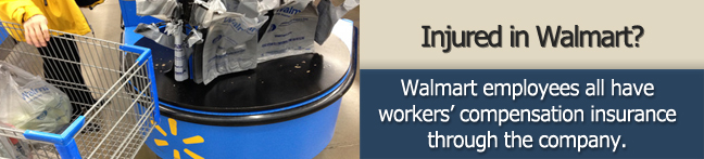 Workers’ Compensation for a Walmart Assistant Manager