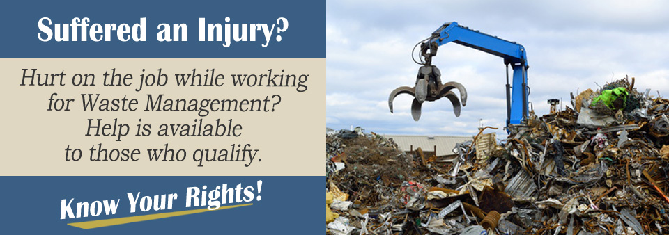 Waste Management Workers' Compensation