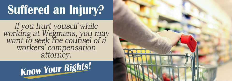 Wegmans Workers' Compensation