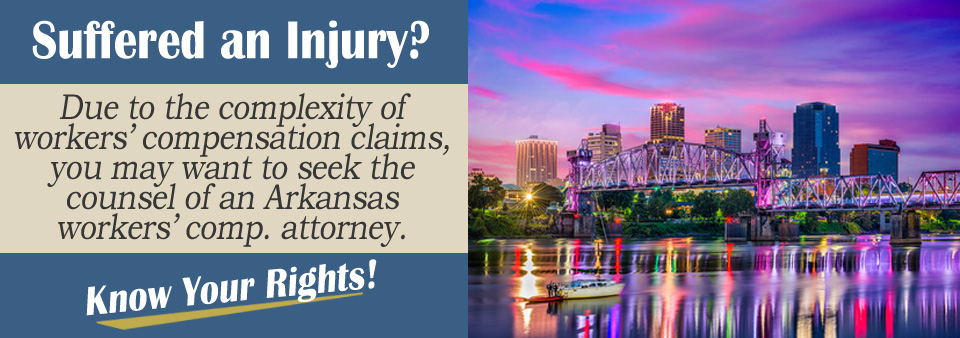 Workers' Compensation Attorneys in Arkansas 