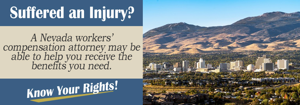 Workers' Compensation Attorneys in Nevada 