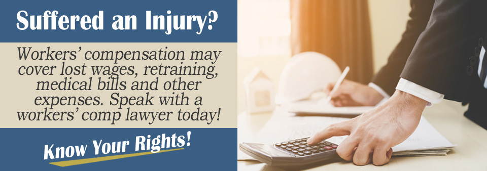 How Do I Calculate What I Can Receive From Workers' Compensation?