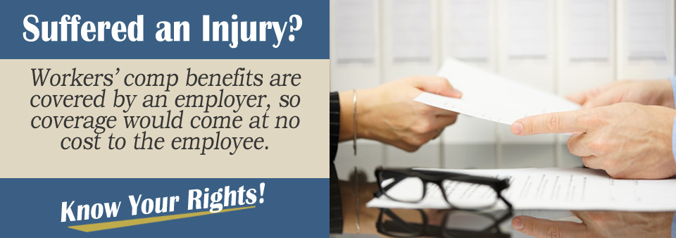 How Much Does It Cost To Receive Workers' Compensation?