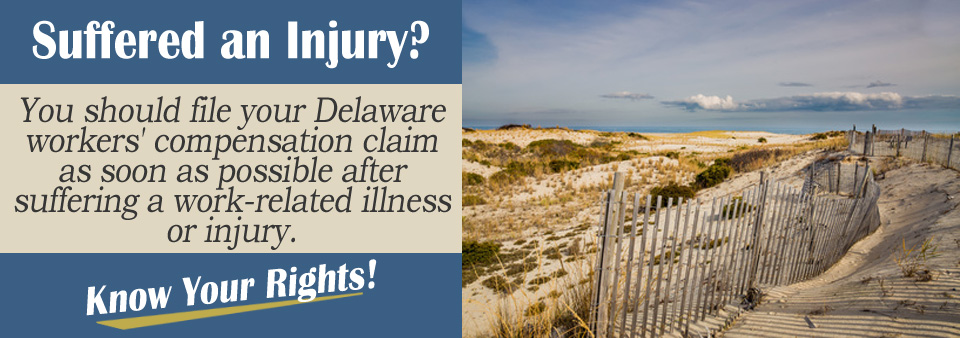 Workers' Compensation Attorneys In Delaware