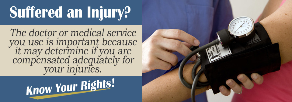 Why Can’t I See My Own Doctor to Get Workers’ Compensation?