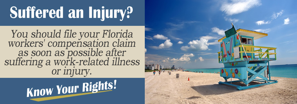 Workers' Compensation Attorneys in Florida 