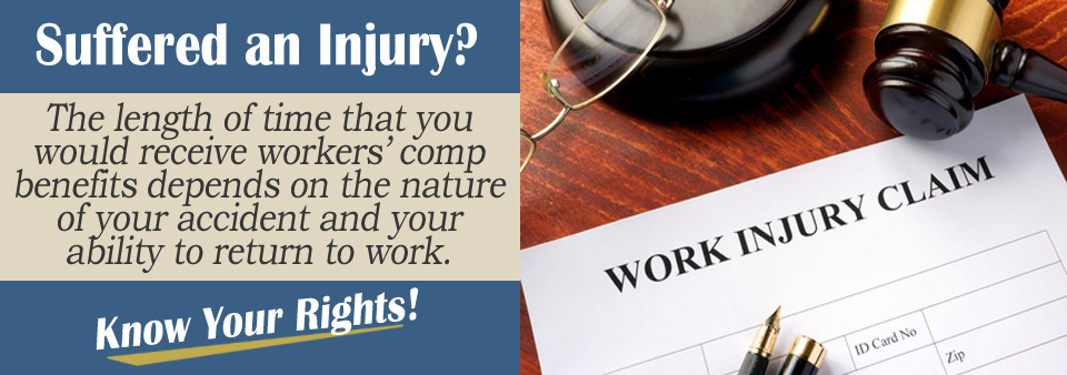 How Long Can I Receive Workers' Compensation?