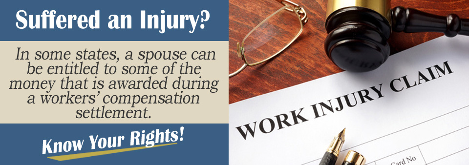 Can I Receive Additional Workers’ Compensation for a Spouse?