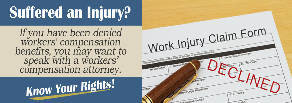 Can Workers' Compensation Be Denied?