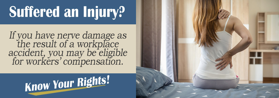 Workplace Accidents that Lead to Nerve Damage