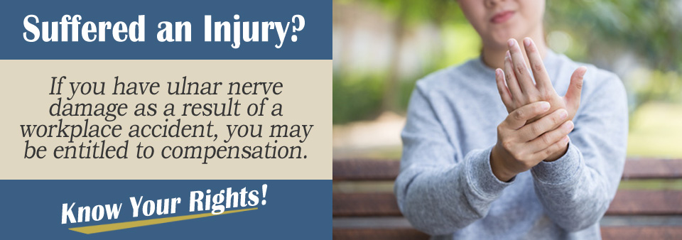 Ulnar Nerve Damage Settlement Workers' Compensation