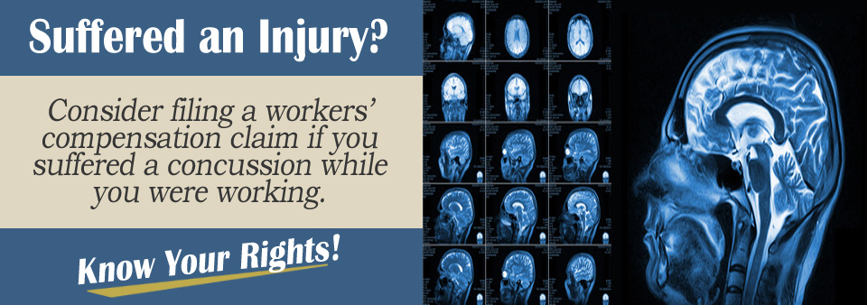 Concussions and Workers' Comp